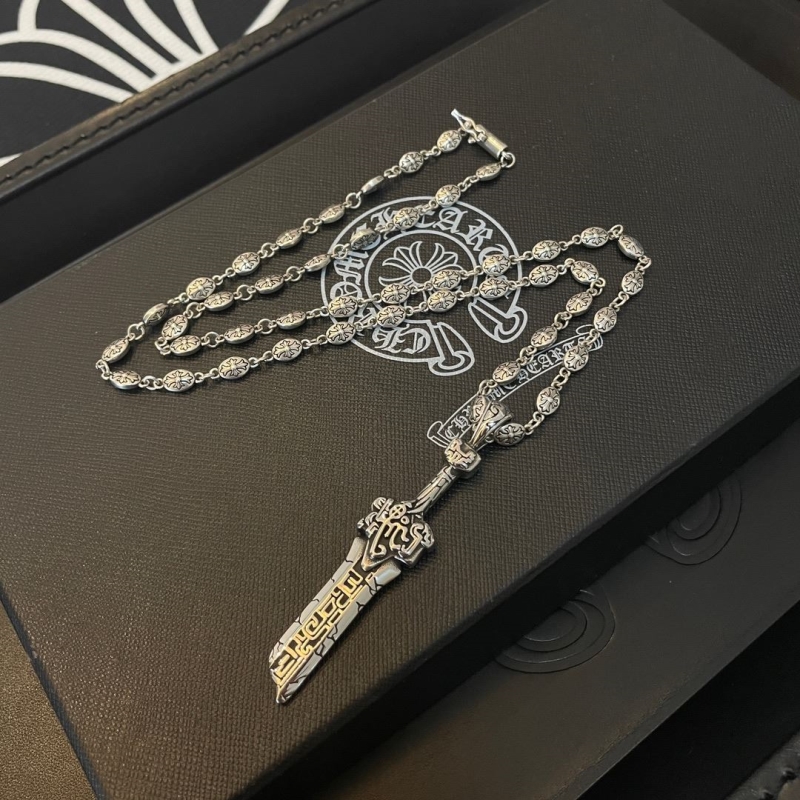 Chrome Hearts Necklaces